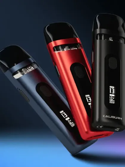 پاد کالیبرن ایکس یوول UWELL Caliburn X