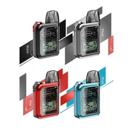 پاد یوول کالیبرن جی کی 3 | Uwell Caliburn GK3 25W